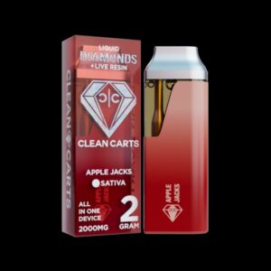 clean carts cookies and cream