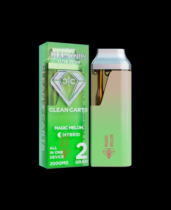 clean carts disposable