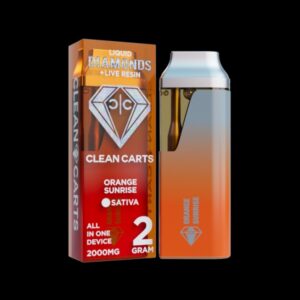 clean cart 2g disposable