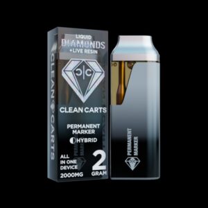 clean carts flavors