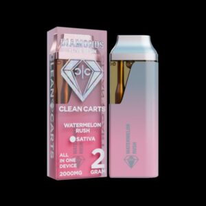 liquid diamonds 2 gram disposable