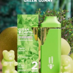 how much does a 2g cart cost