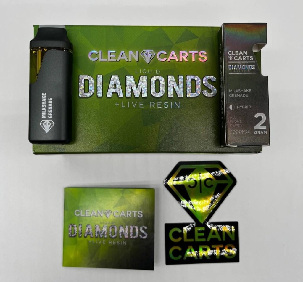 Clean Carts