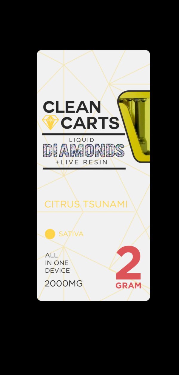 CITRUS TSUNAMI