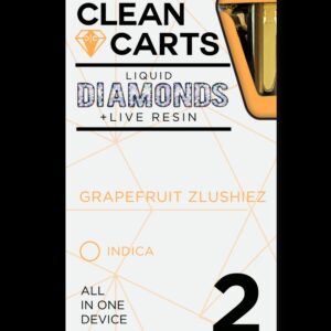GRAPEFRUIT ZLUSHIEZ