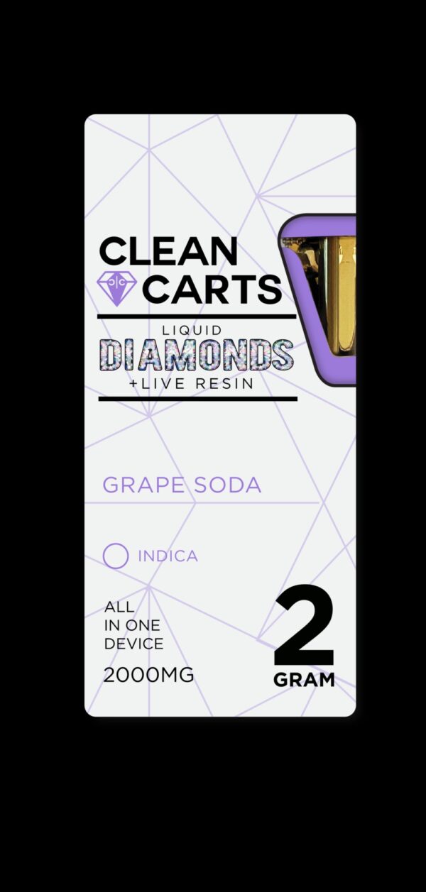 GRAPE SODA
