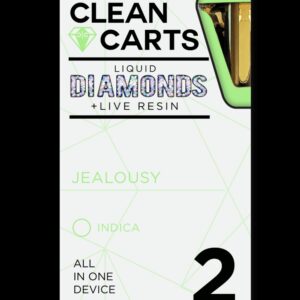 JEALOUSY