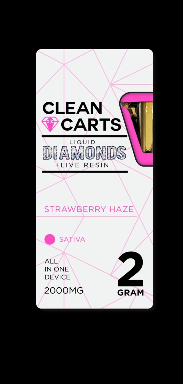 STRAWBERRY HAZE