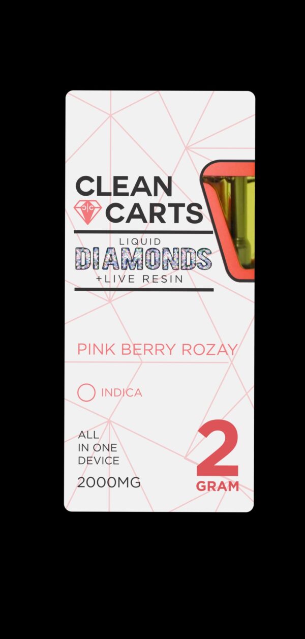 PINK BERRY ROZAY